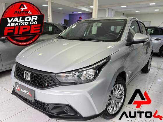 FIAT ARGO 1.0 FIREFLY FLEX DRIVE MANUAL