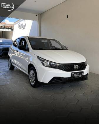 FIAT ARGO 1.0 FIREFLY FLEX DRIVE MANUAL