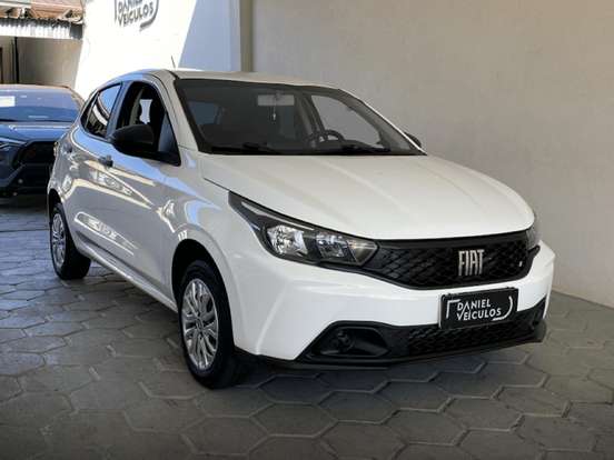 FIAT-ARGO-1.0 FIREFLY FLEX DRIVE MANUAL FIAT-ARGO-2022