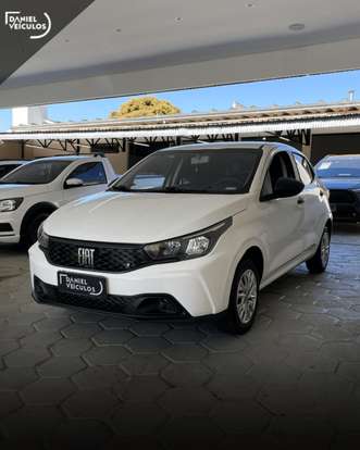 FIAT-ARGO-1.0 FIREFLY FLEX DRIVE MANUAL FIAT-ARGO-2022