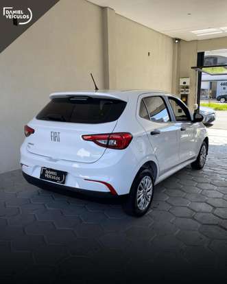 FIAT-ARGO-2022