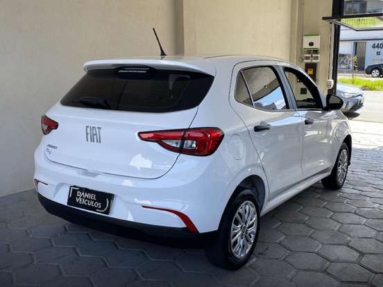FIAT-ARGO-1.0 FIREFLY FLEX DRIVE MANUAL FIAT-ARGO-2022