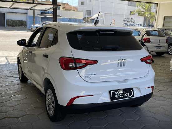 FIAT-ARGO-1.0 FIREFLY FLEX DRIVE MANUAL FIAT-ARGO-2022
