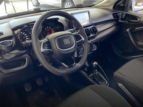 FIAT-ARGO-1.0 FIREFLY FLEX DRIVE MANUAL FIAT-ARGO-2022