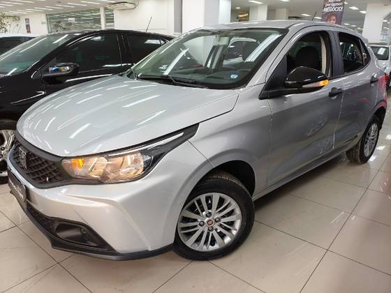 FIAT ARGO 1.0 FIREFLY FLEX MANUAL
