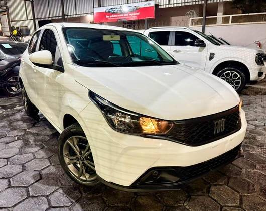FIAT ARGO 1.0 FIREFLY FLEX MANUAL