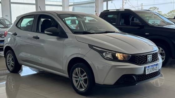 FIAT ARGO 1.0 FIREFLY FLEX MANUAL