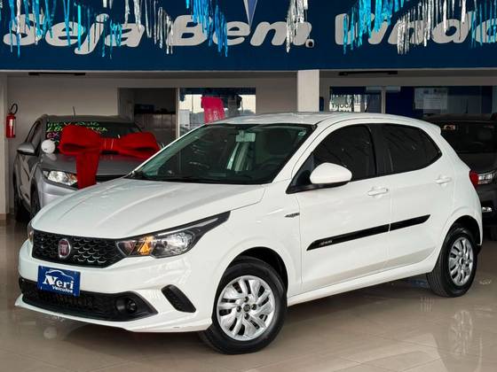FIAT ARGO 1.0 FIREFLY FLEX MANUAL