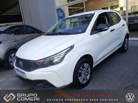 FIAT ARGO 1.0 FIREFLY FLEX MANUAL