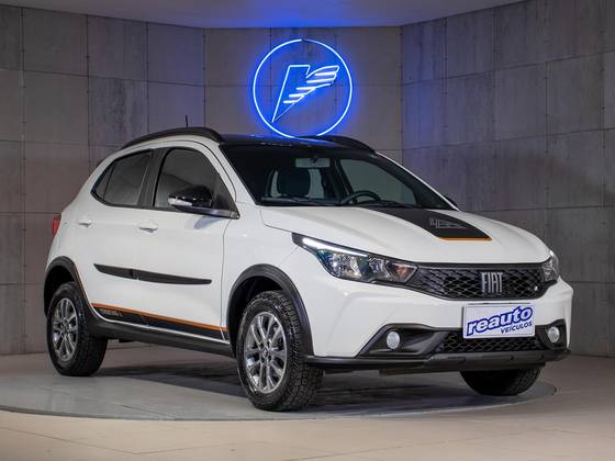 FIAT ARGO 1.3 FIREFLY FLEX TREKKING CVT