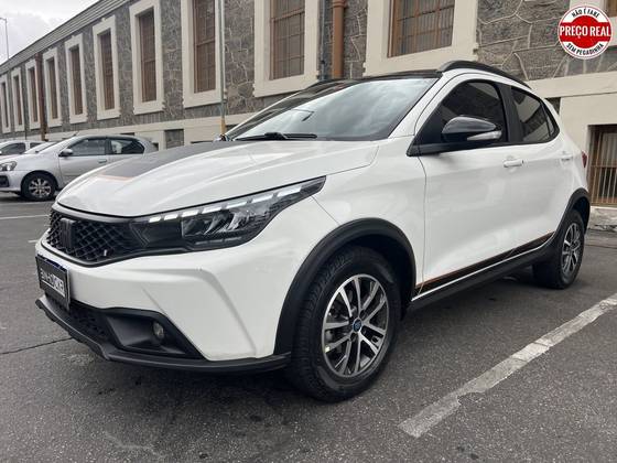 FIAT ARGO 1.3 FIREFLY FLEX TREKKING CVT