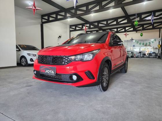 FIAT ARGO 1.3 FIREFLY FLEX TREKKING MANUAL