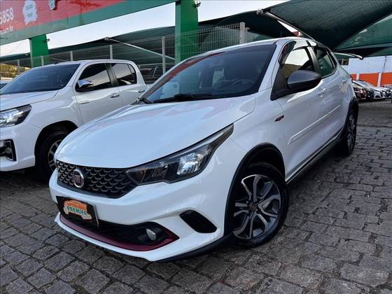 FIAT ARGO 1.8 E.TORQ FLEX HGT AT6