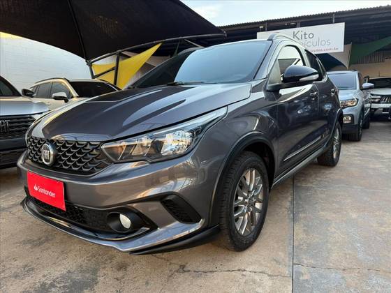 FIAT ARGO 1.8 E.TORQ FLEX TREKKING AT6