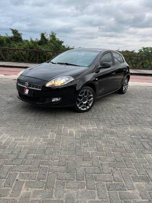 FIAT BRAVO 1.8 ESSENCE 16V FLEX 4P MANUAL