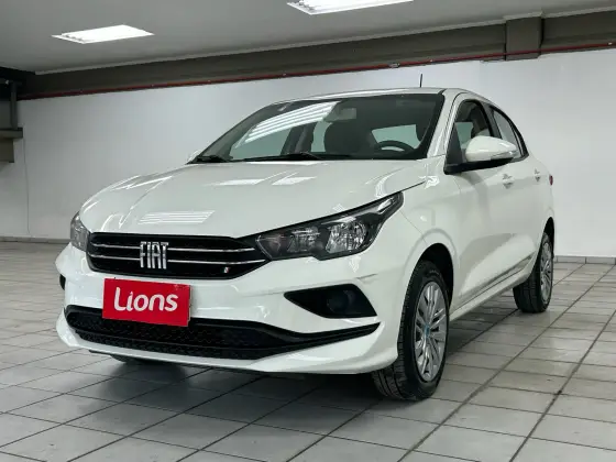 FIAT CRONOS 1.3 FIREFLY FLEX DRIVE CVT
