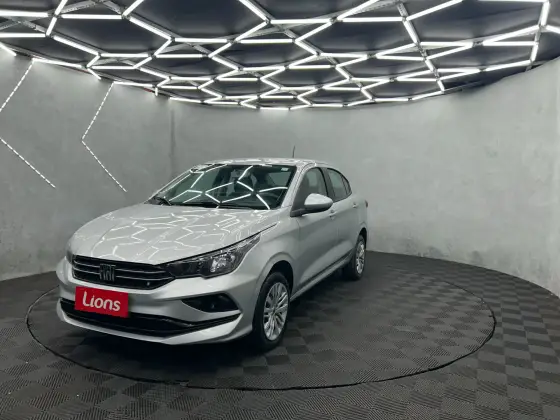 FIAT CRONOS 1.3 FIREFLY FLEX DRIVE CVT