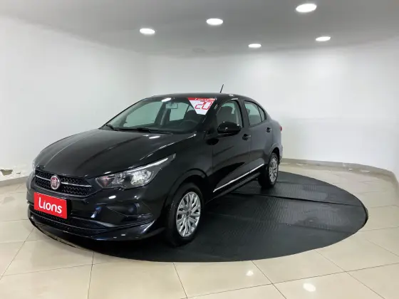 FIAT CRONOS 1.3 FIREFLY FLEX DRIVE MANUAL