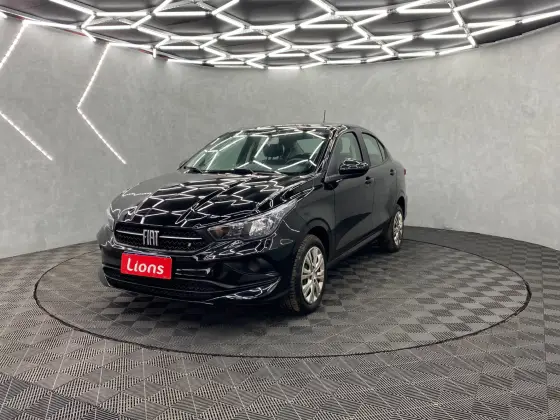FIAT CRONOS 1.3 FIREFLY FLEX DRIVE MANUAL
