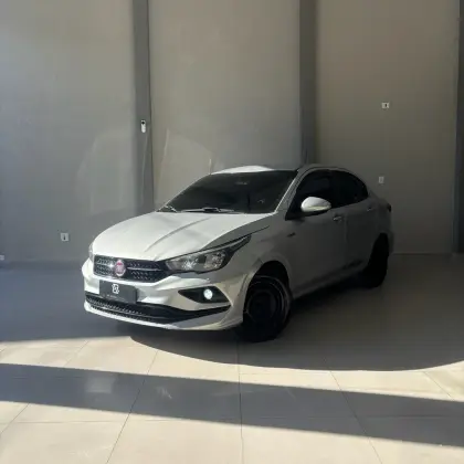 FIAT CRONOS 1.8 E.TORQ FLEX DRIVE AT6