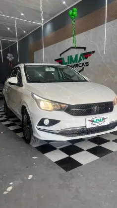 FIAT CRONOS 1.8 E.TORQ FLEX PRECISION AT6
