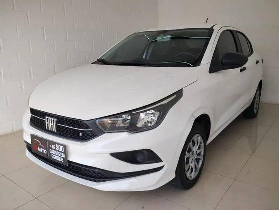 FIAT CRONOS 1.0 FIREFLY FLEX MANUAL