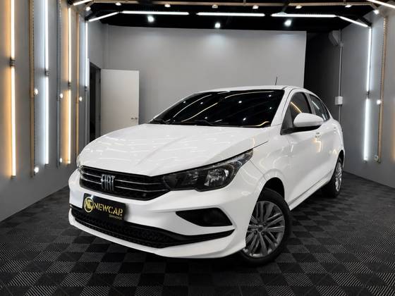 FIAT CRONOS 1.3 FIREFLY FLEX DRIVE CVT