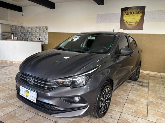 FIAT CRONOS 1.3 FIREFLY FLEX DRIVE MANUAL