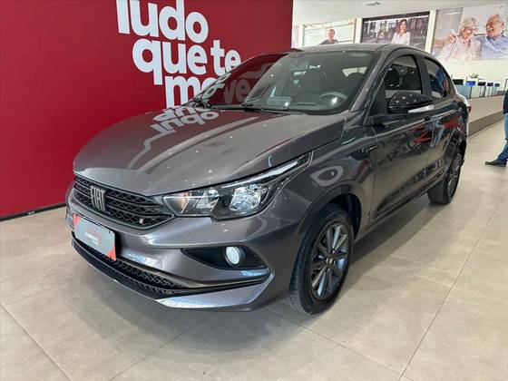 FIAT CRONOS 1.3 FIREFLY FLEX DRIVE MANUAL