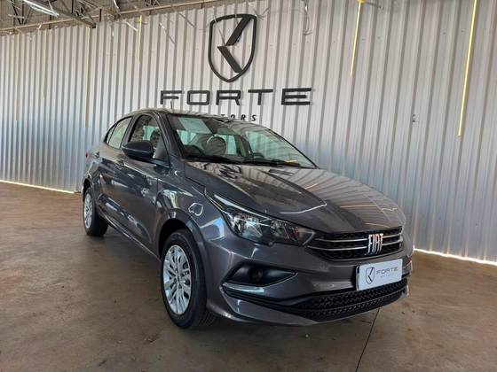 FIAT CRONOS 1.3 FIREFLY FLEX DRIVE MANUAL