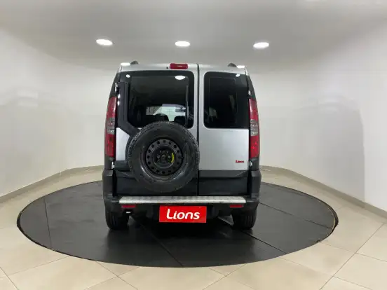 FIAT-DOBLÒ-1.8 MPI ADVENTURE 16V FLEX 4P MANUAL FIAT-DOBLÒ-2011