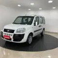 FIAT DOBLÒ 1.8 MPI ESSENCE 16V FLEX 4P MANUAL FIAT DOBLÒ 1.8 MPI ESSENCE 16V FLEX 4P MANUAL