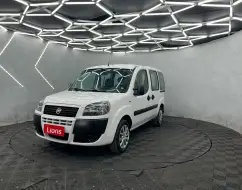 FIAT DOBLÒ 1.8 MPI ESSENCE 16V FLEX 4P MANUAL FIAT DOBLÒ 1.8 MPI ESSENCE 16V FLEX 4P MANUAL