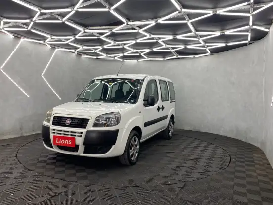 FIAT-DOBLÒ-1.8 MPI ESSENCE 16V FLEX 4P MANUAL FIAT-DOBLÒ-2020
