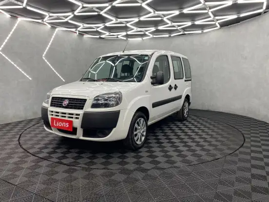 FIAT-DOBLÒ-1.8 MPI ESSENCE 16V FLEX 4P MANUAL FIAT-DOBLÒ-2020