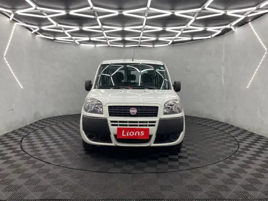 FIAT-DOBLÒ-1.8 MPI ESSENCE 16V FLEX 4P MANUAL FIAT-DOBLÒ-2020