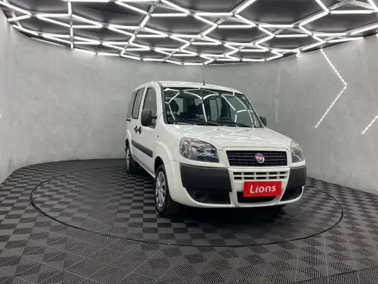 FIAT-DOBLÒ-1.8 MPI ESSENCE 16V FLEX 4P MANUAL FIAT-DOBLÒ-2020