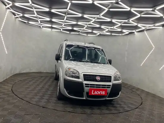 FIAT-DOBLÒ-1.8 MPI ESSENCE 16V FLEX 4P MANUAL FIAT-DOBLÒ-2020