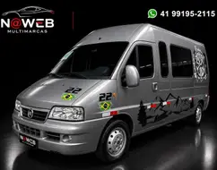 FIAT DUCATO 2.3 CARGO 8V TURBO DIESEL 3P MANUAL FIAT DUCATO 2.3 CARGO 8V TURBO DIESEL 3P MANUAL