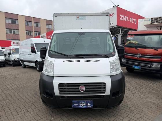 FIAT DUCATO 2.3 MULTIJET DIESEL CHASSI MANUAL