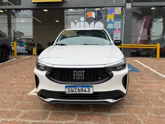 FIAT-FASTBACK-1.0 TURBO 200 FLEX AUDACE CVT FIAT-FASTBACK-2023