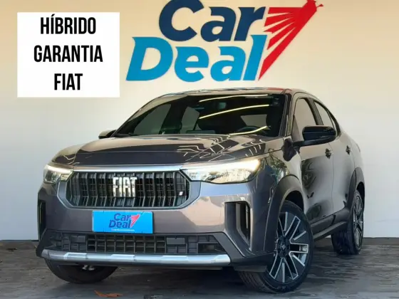 FIAT FASTBACK 1.0 TURBO 200 HYBRID AUDACE CVT FIAT FASTBACK 1.0 TURBO 200 HYBRID AUDACE CVT