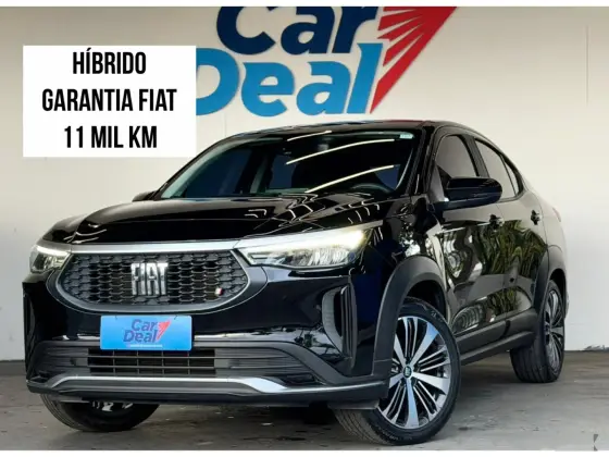 FIAT FASTBACK 1.0 TURBO 200 HYBRID AUDACE CVT FIAT FASTBACK 1.0 TURBO 200 HYBRID AUDACE CVT