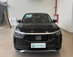 FIAT FASTBACK 1.0 TURBO 200 FLEX AUDACE CVT FIAT FASTBACK 1.0 TURBO 200 FLEX AUDACE CVT