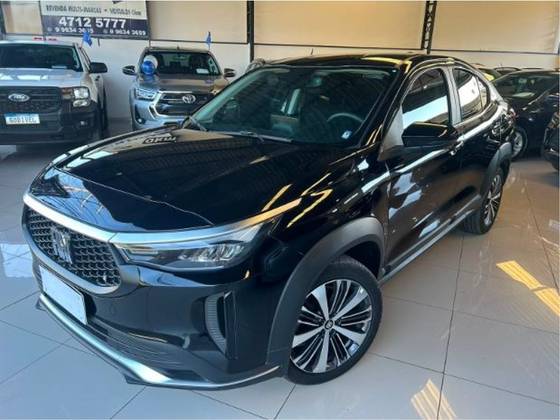 FIAT FASTBACK 1.0 TURBO 200 FLEX AUDACE CVT