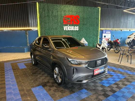 FIAT FASTBACK 1.0 TURBO 200 FLEX AUDACE CVT
