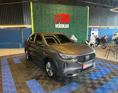 FIAT FASTBACK 1.0 TURBO 200 FLEX AUDACE CVT FIAT FASTBACK 1.0 TURBO 200 FLEX AUDACE CVT