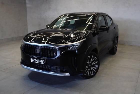 FIAT FASTBACK 1.0 TURBO 200 HYBRID AUDACE CVT
