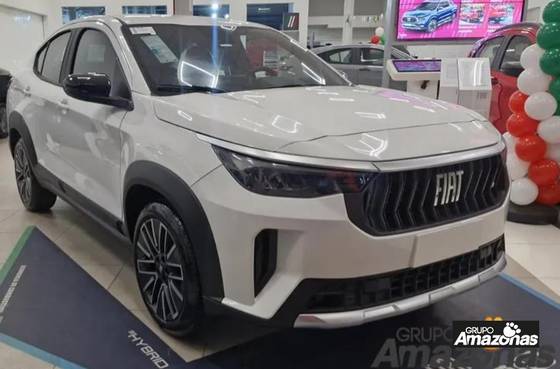 FIAT FASTBACK 1.0 TURBO 200 HYBRID AUDACE CVT