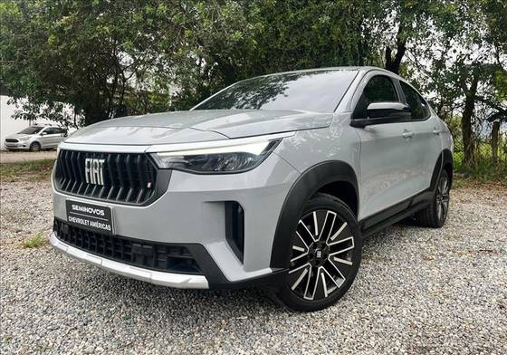 FIAT FASTBACK 1.0 TURBO 200 HYBRID AUDACE CVT